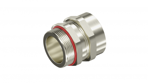 Взрывозащищенный кабельный ввод ANS под небронированный кабель M63х1,5 ...