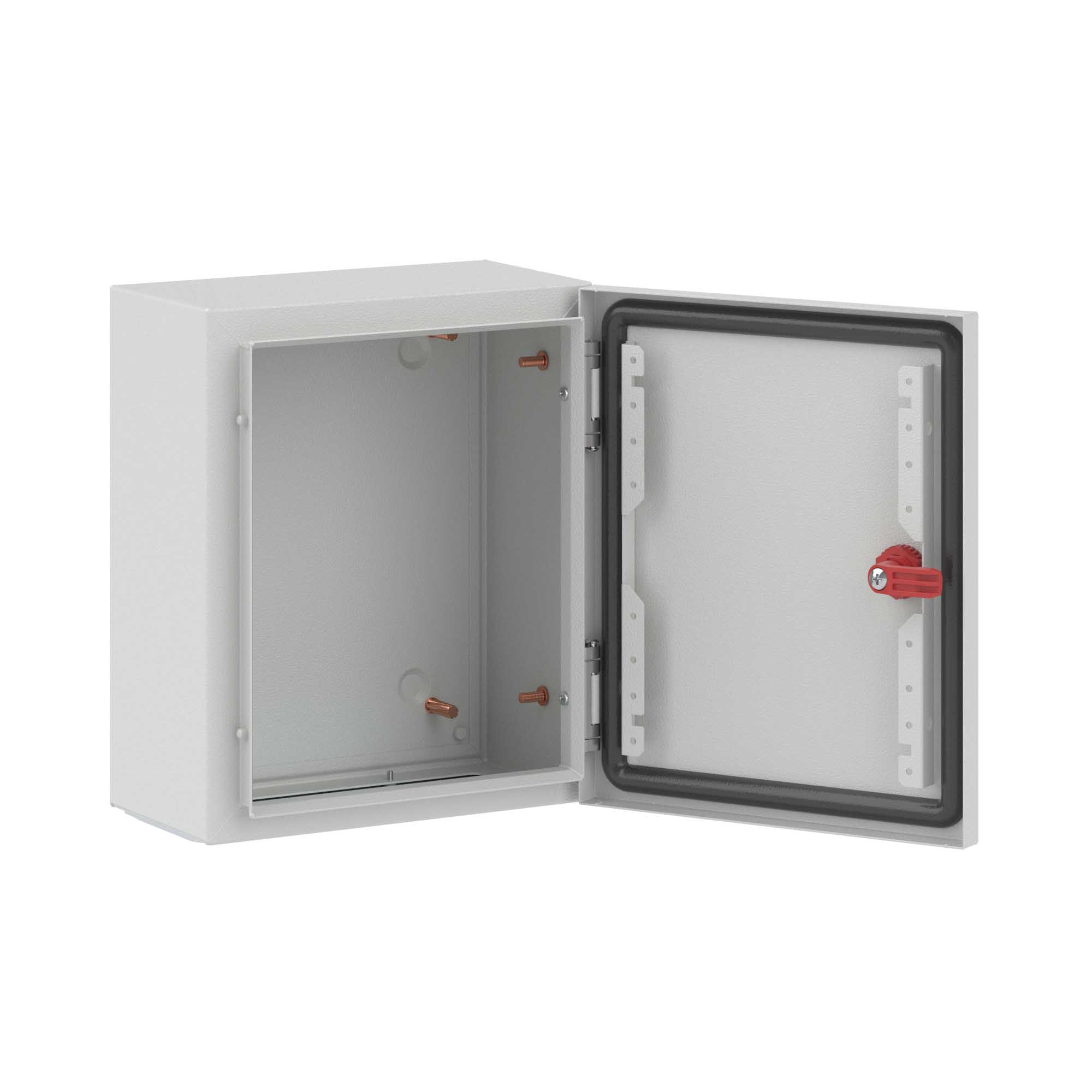Корпус навесной ST без М/П ВxШxГ 300x250x150 мм, IP66