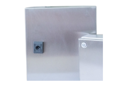 STH wall-mounted enclosures, stainless steel