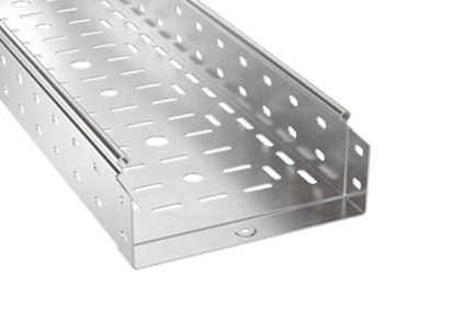 Perforated straight elements