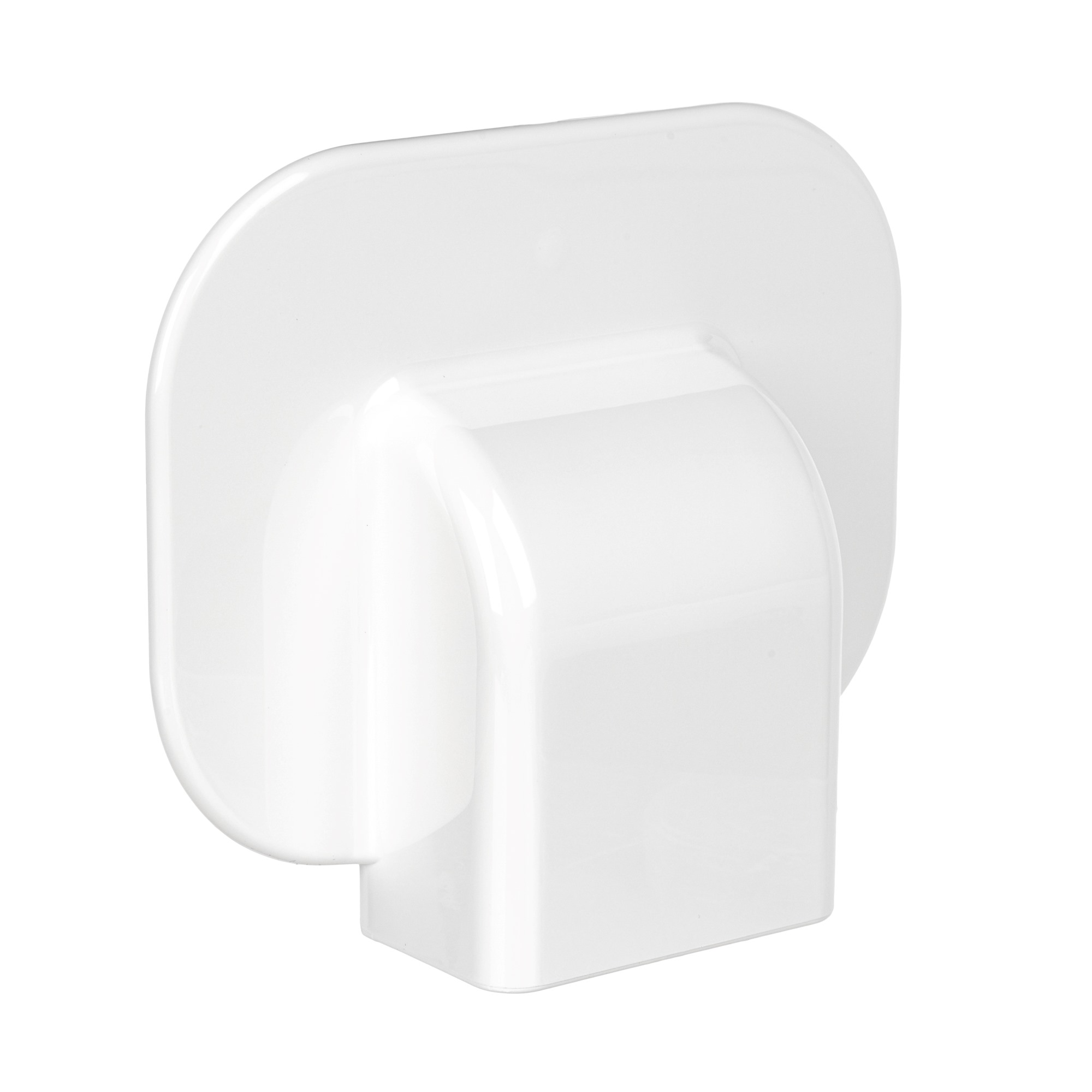 Ввод в стену под углом 90 град. для короба 90х60 мм