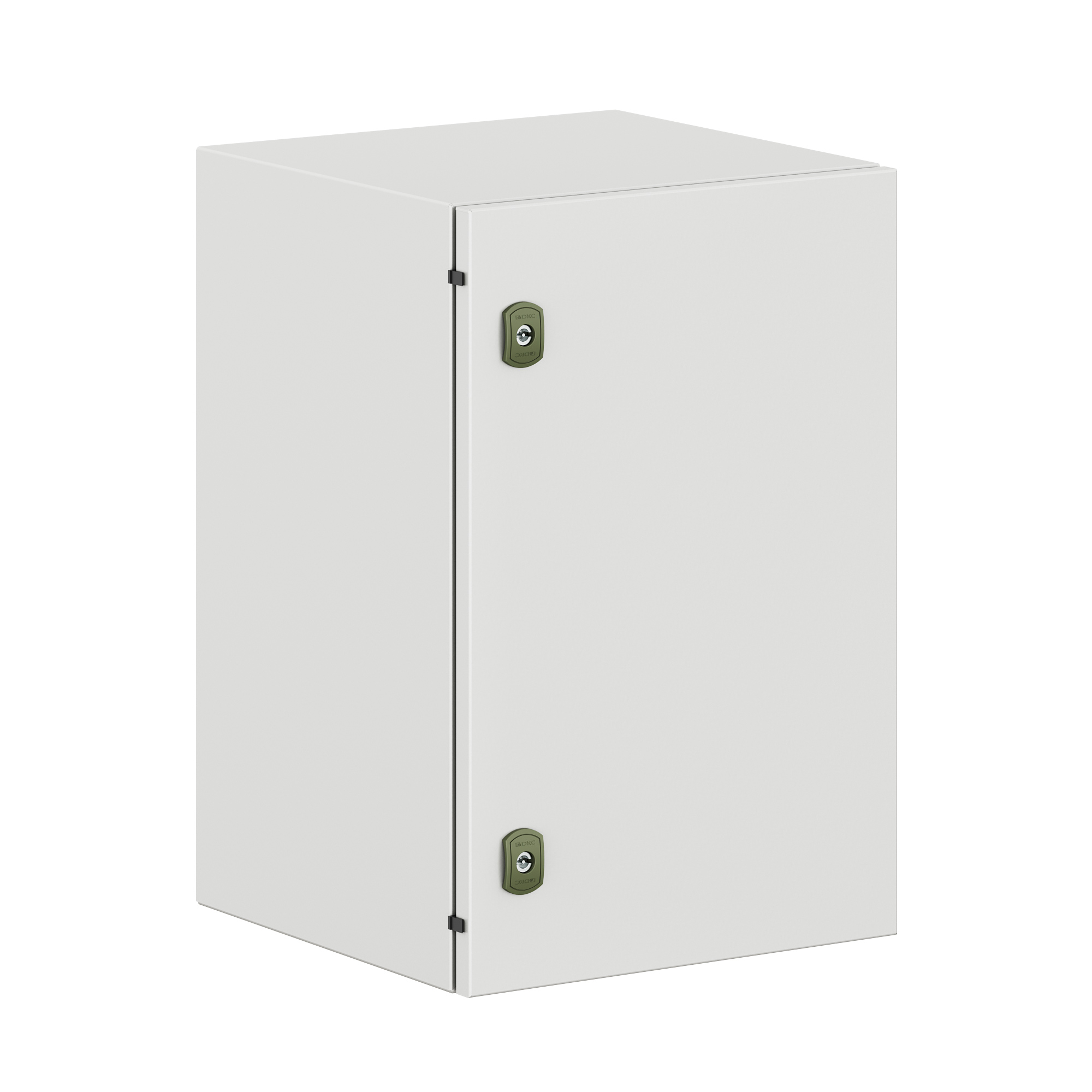 Корпуса навесные уличные ST Outdoor со сплошной дверью Корпус навесной уличный ST Outdoor с М/П ВxШxГ 600x400x400 мм, IP66 DKC|ДКС