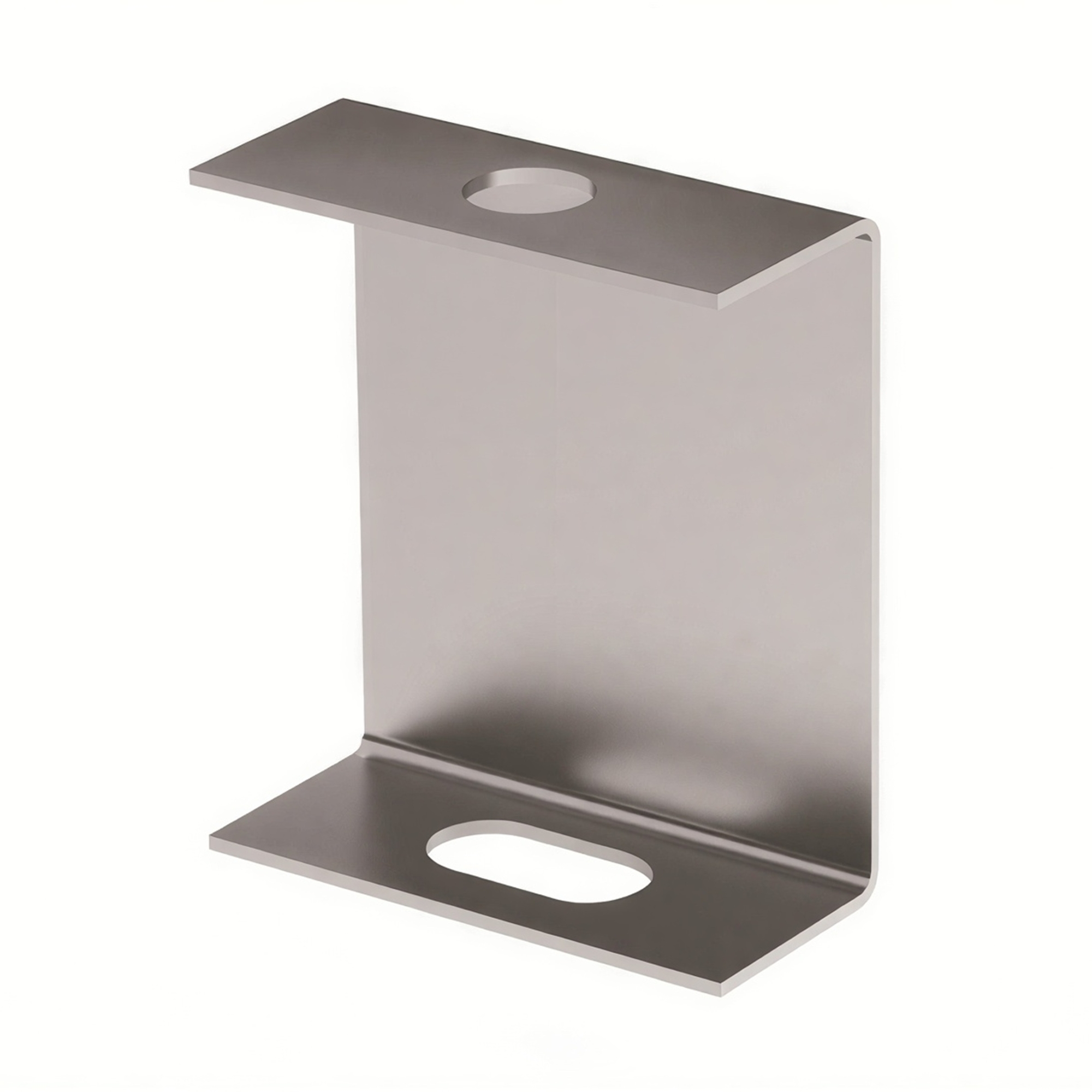 Скобы и соединительные элементы Скоба PL облегченная для подвеса лотка, горячеоцинкованная DKC|ДКС