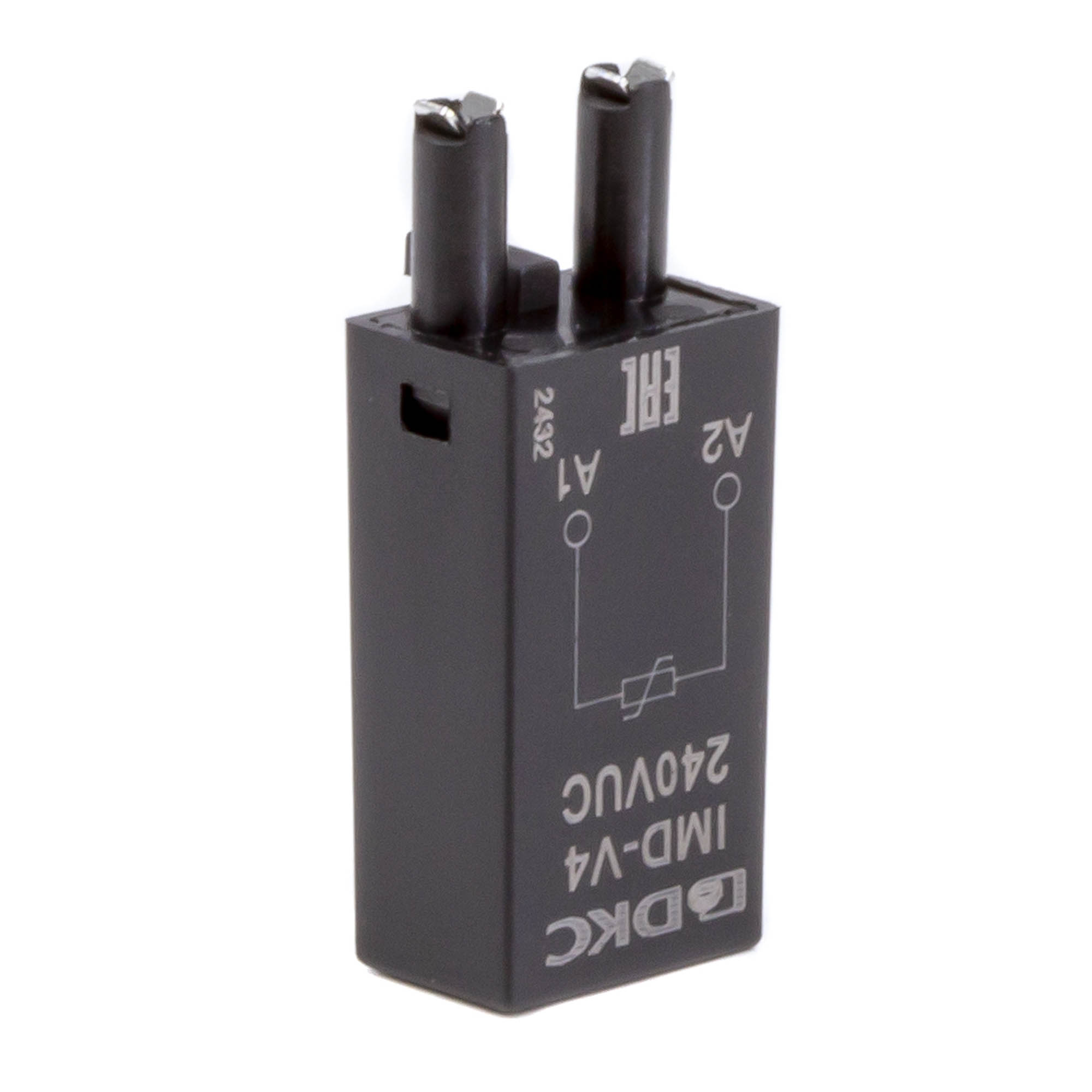 Module indication and protection, RC circuit, 110-240V AC/DC