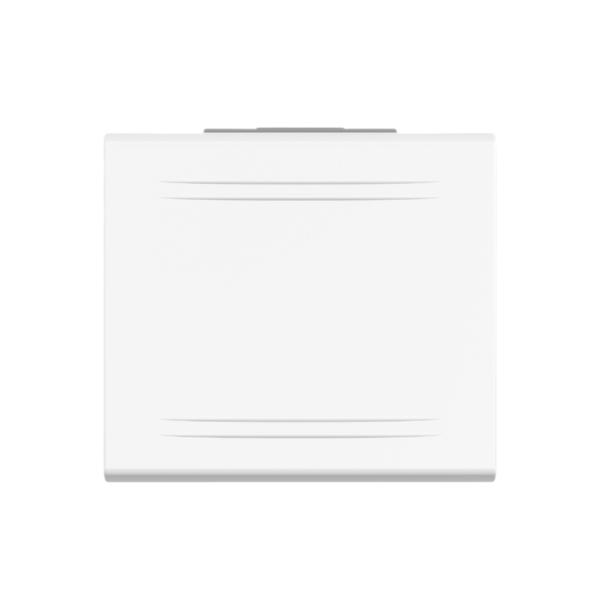 Переключатель, ЭУИ Вива (Viva), 2 мод., белый