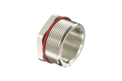 Accessories for explosion-proof cable glands and conduits
