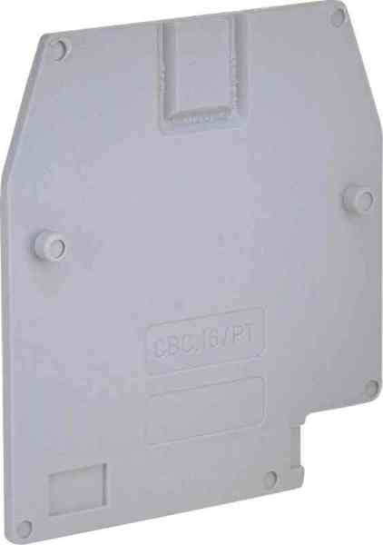 CBC.16/PTGR, торцевой изолятор серый на СВС16 ДКС|DKC: подробные ...