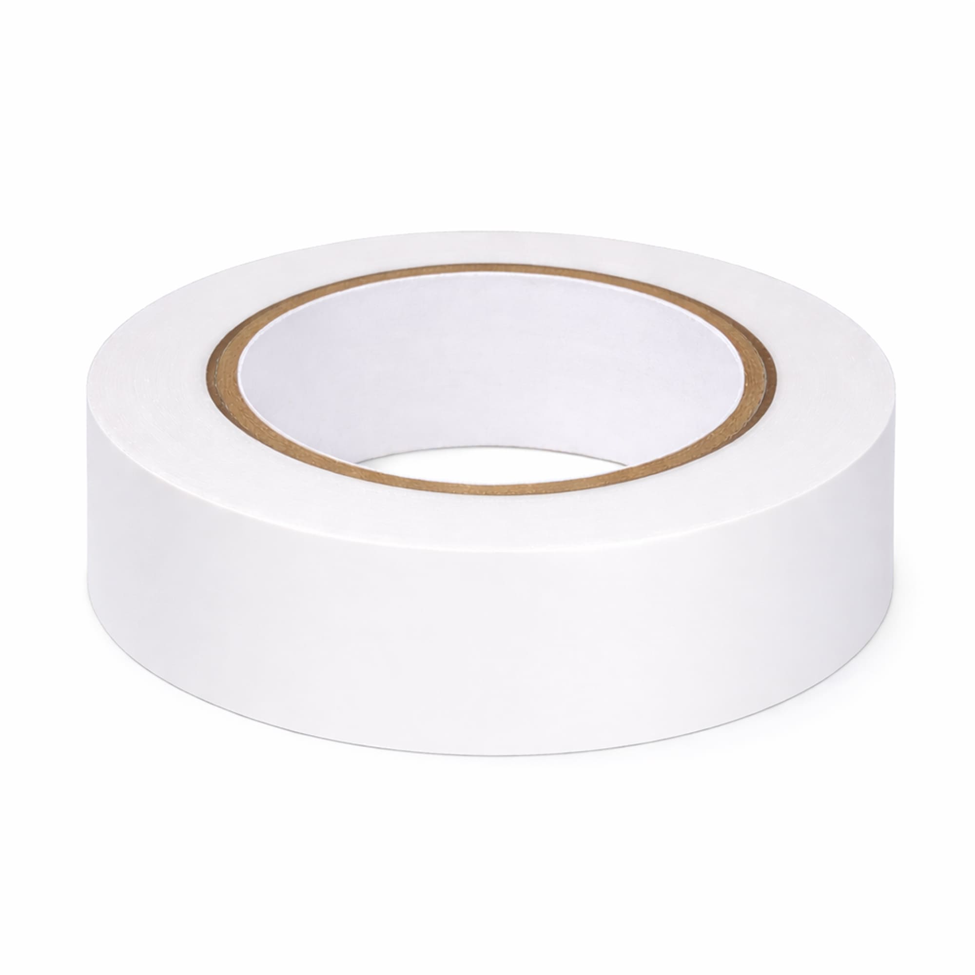 Изоляционная лента Лента изоляционная профессиональная ПВХ 19x0,18 20м, белая DKC|ДКС