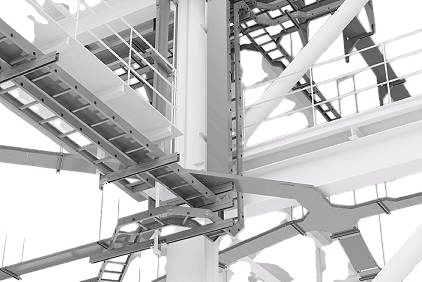 Стеклопластиковые лотки - 