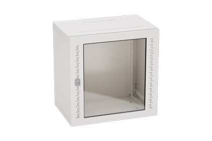Enclosures with tempered glass door, 400