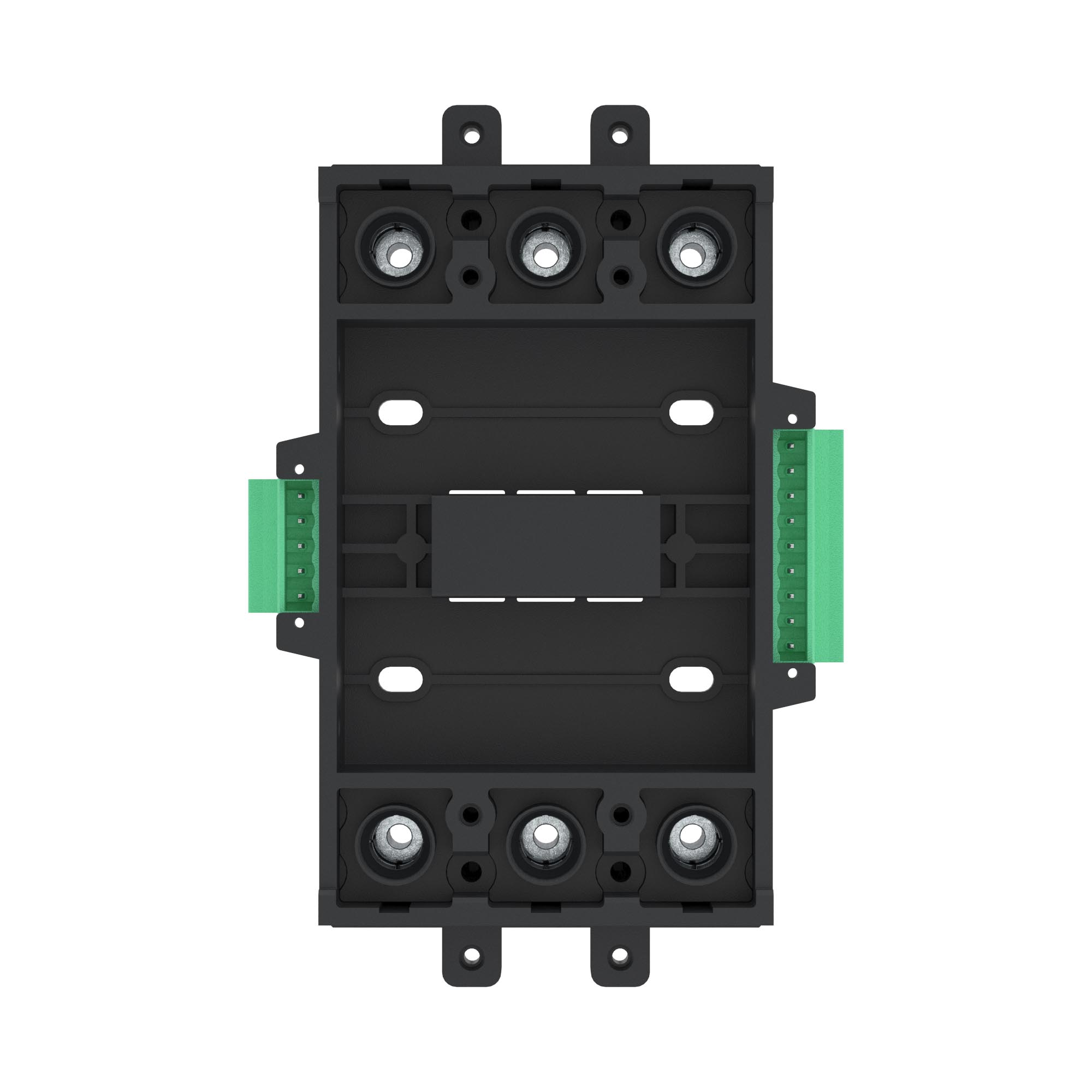 Втычное основание заднее подкл. для MNX125/160 3P