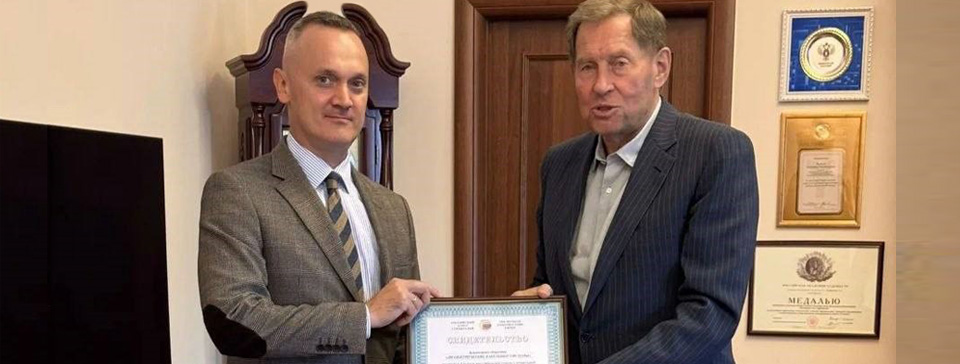Компания ДКС вступила в Российский Союз строителей