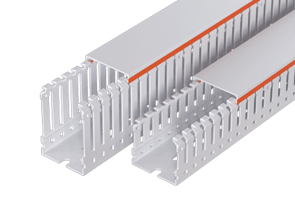 Безгалогеновый перфорированный короб серии RL6 HF