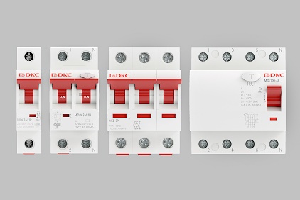 Modular DIN-rail products