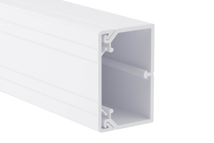 Ducts 60x40 mm with accessories