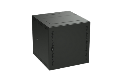 Enclosures with solid door, depth 650mm