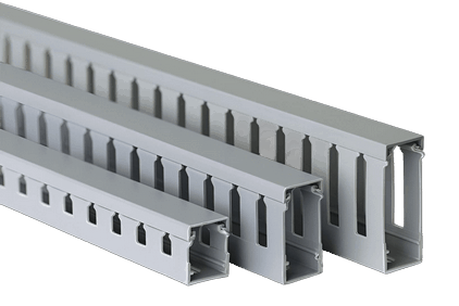 Перфорированные короба серии RL75