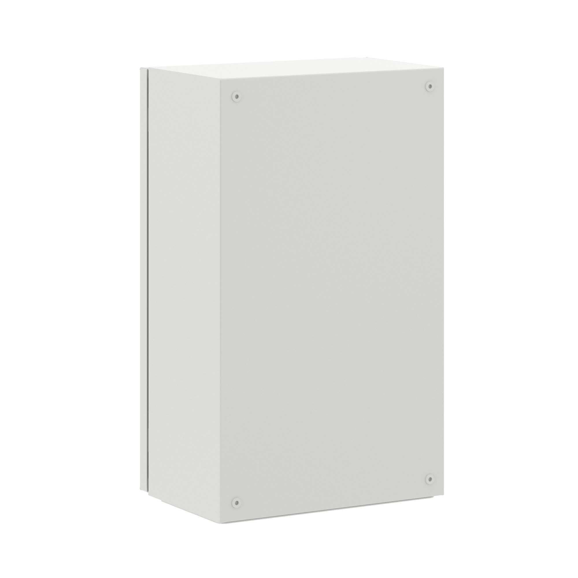 Корпус навесной STE с М/П с прозрачной дверью ВxШxГ 500x300x200 мм, IP66