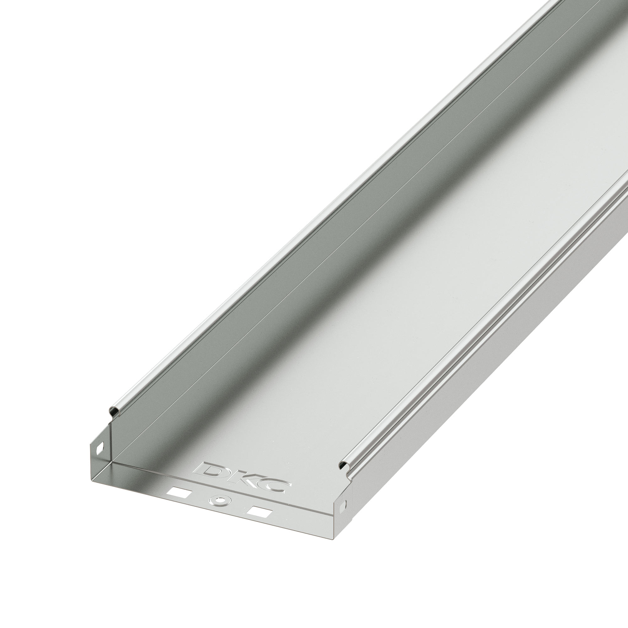 Неперфорированные лотки 3м Лоток 500х50 L3000 DKC|ДКС