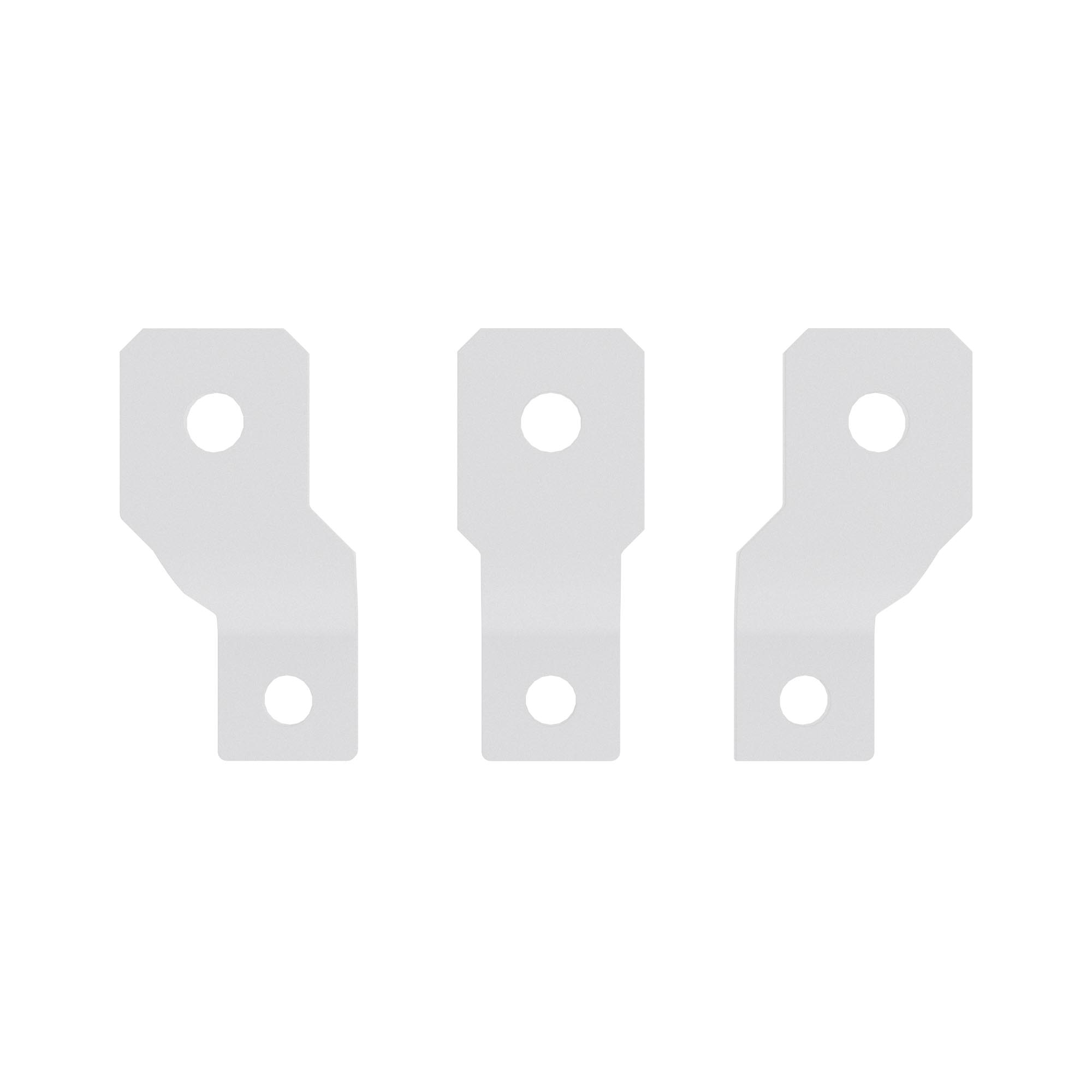 Расширители полюсов для MNX400/630 3P 6шт