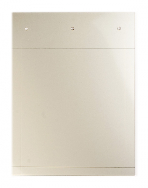 Табличка полужесткая для маркировки оболочек 100x80мм. Клейкое основание. ПВХ. Металлик TASE80100AM DKC