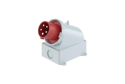 Surface mounting  plugs