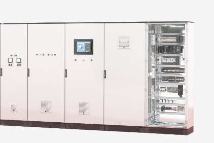 Industrial Automation – Mitra