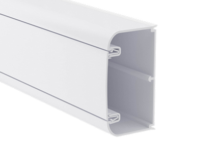 Ducts 90x50 mm and accessories