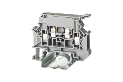 Fuse terminals