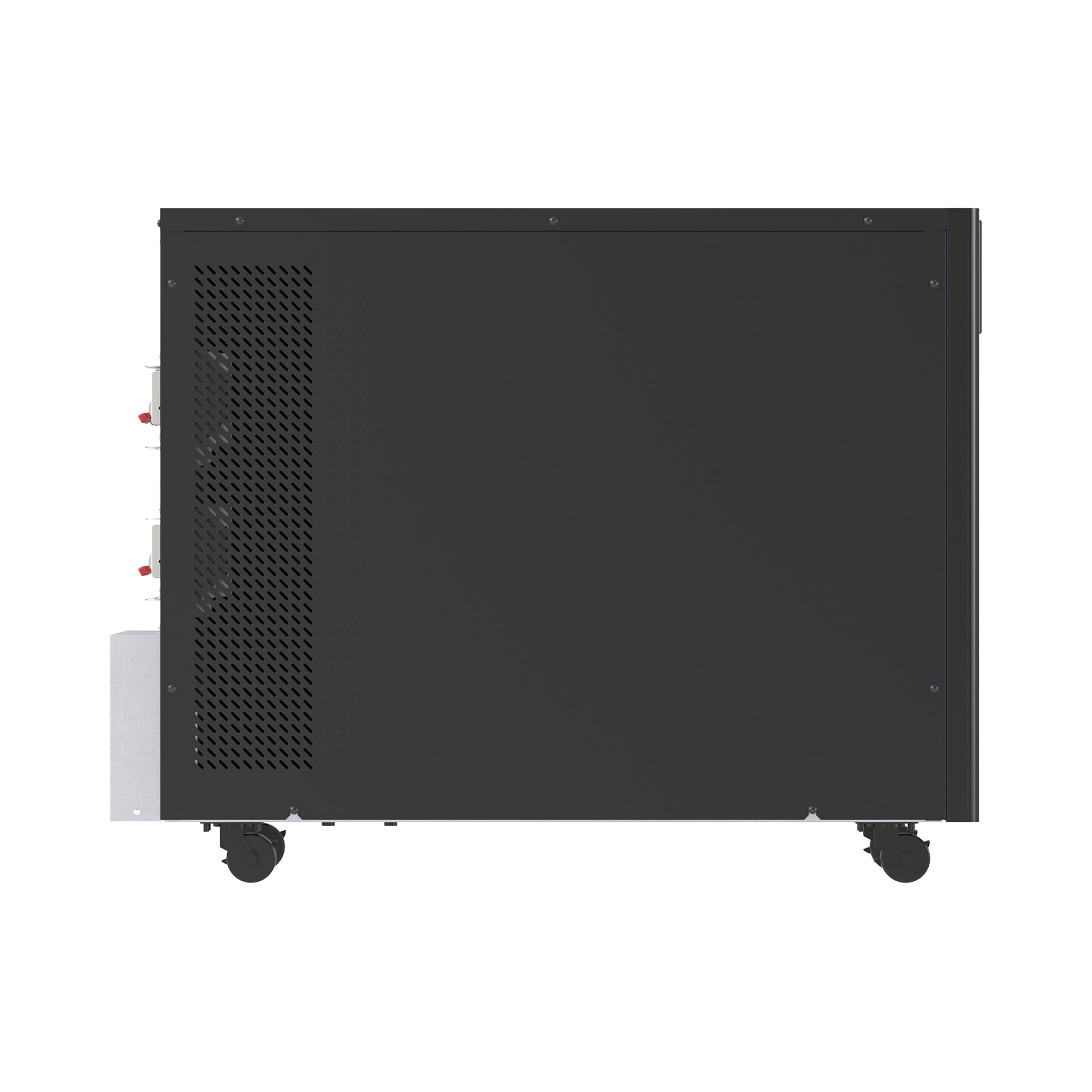 Трехфазный ИБП ДКС серии Трио МТ (Trio MT), 20 кВА / 20кВт, напольное исполнение, без внутренних АКБ