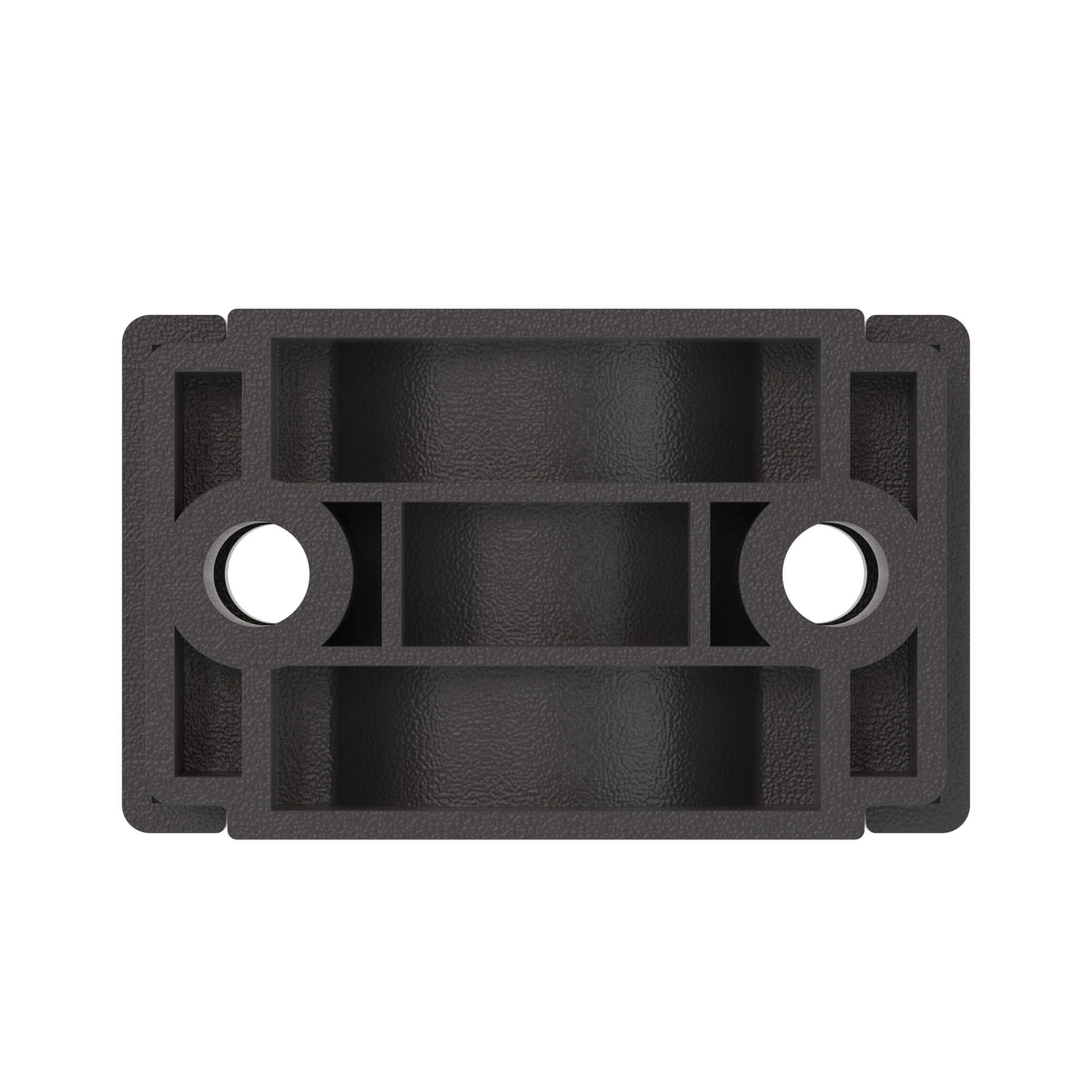 Кабельный держатель для крепления одножильных и многожильных кабелей, д ...