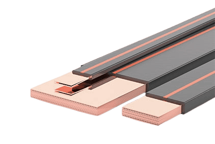 Insulated flexible bars - “Media”