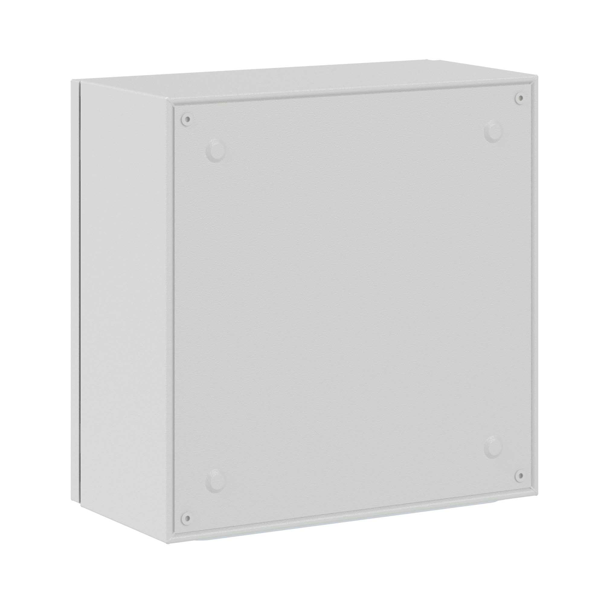 Корпус навесной уличный ST Outdoor с М/П ВxШxГ 400x400x200 мм, IP66