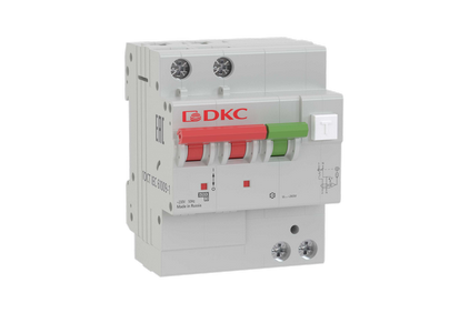 Residual current circuit breakers