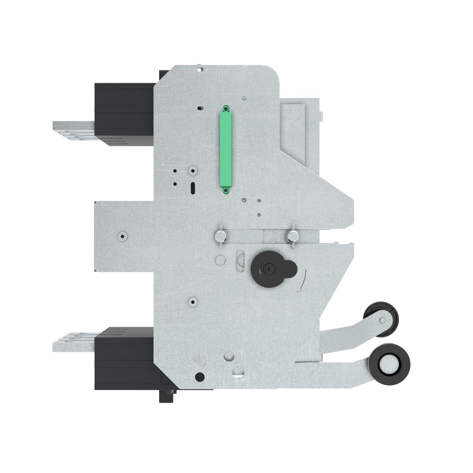 Выкатное основание заднее подкл. для MNX400/630 4P