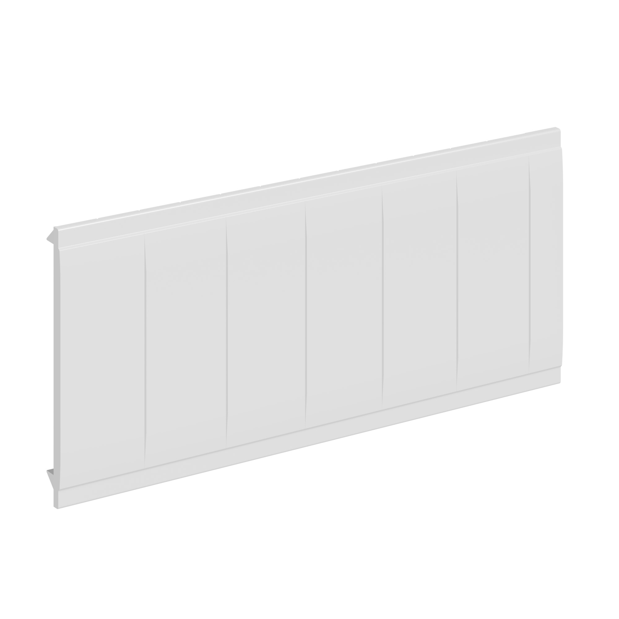 Аксессуары для модульных щитков "Фрейм" (FRAME) Заглушка Фрейм (FRAME) на 6 мод., бел DKC|ДКС