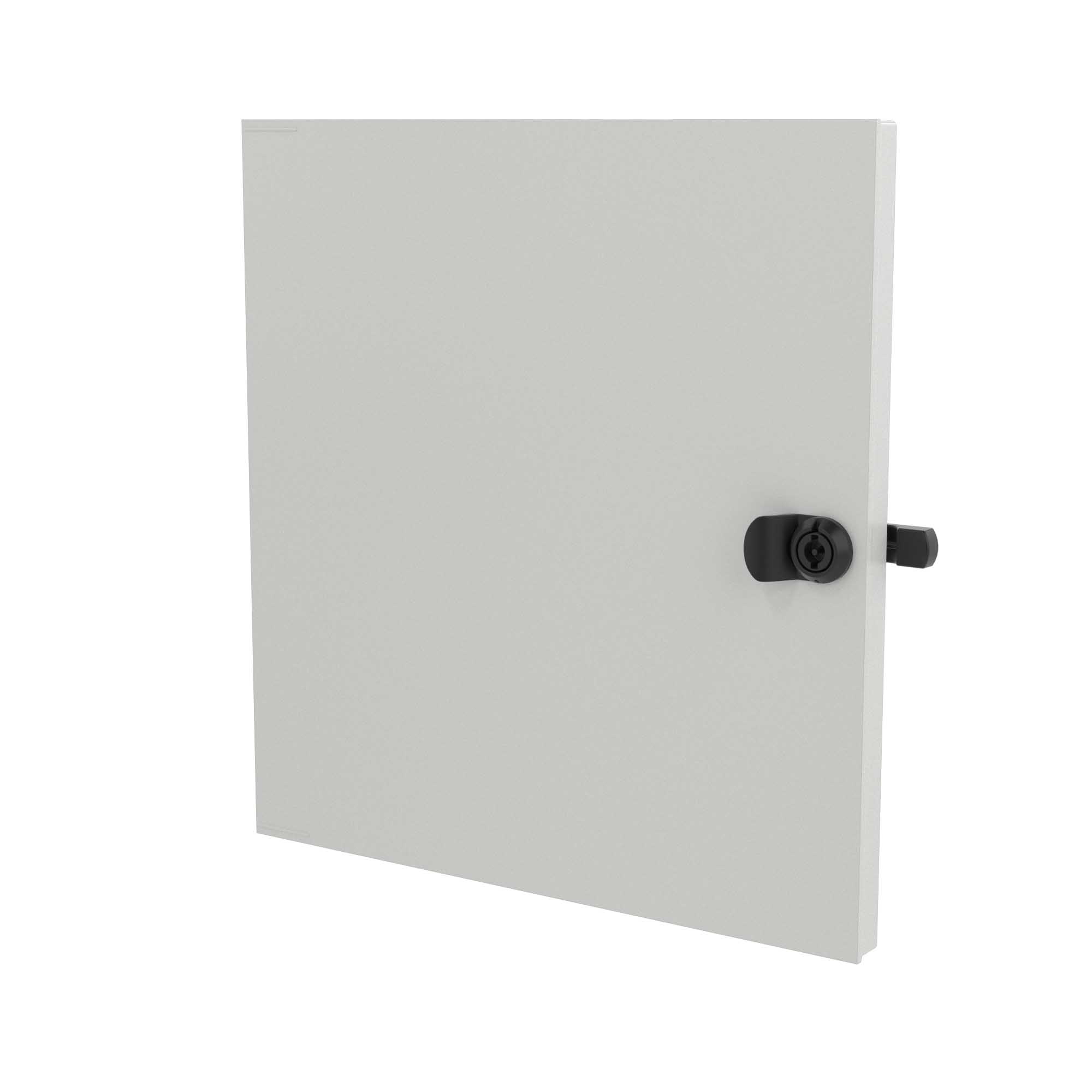Аксессуары для шкафов цельных из фибергласа (GRP) Внутренняя дверь для шкафа CN50442, В=400 мм, Ш=400 мм DKC|ДКС