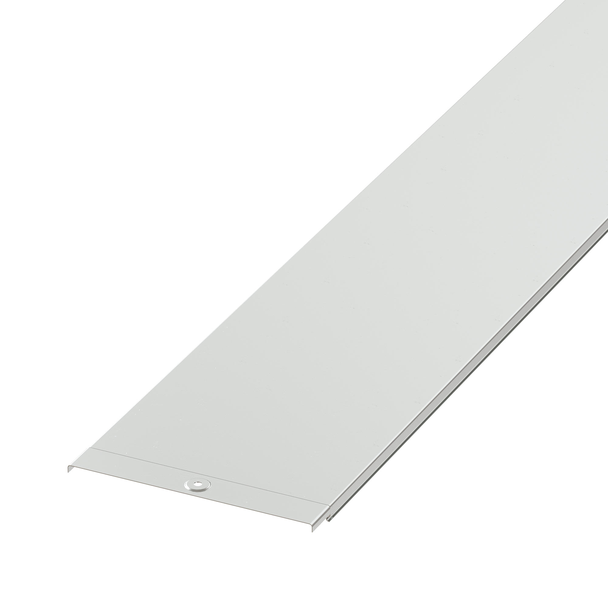 Крышки лотков толщина 2,0 мм Крышка с заземлением на лоток осн.600, толщина 2,0, L3000 DKC|ДКС