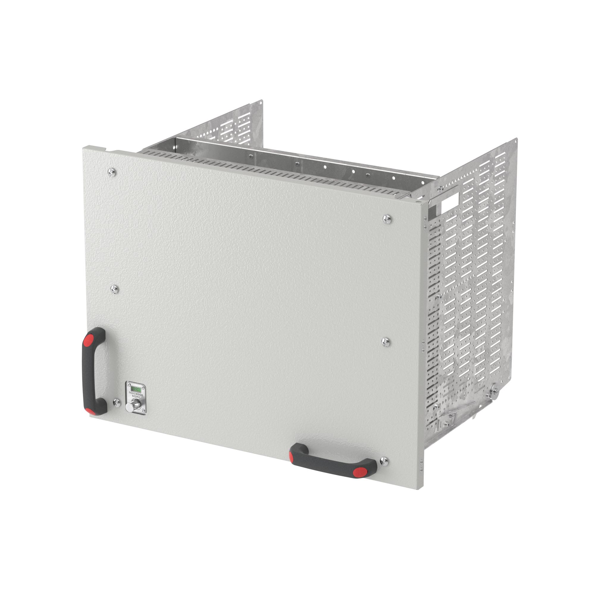 Kit of drawer 12M1, without shaft