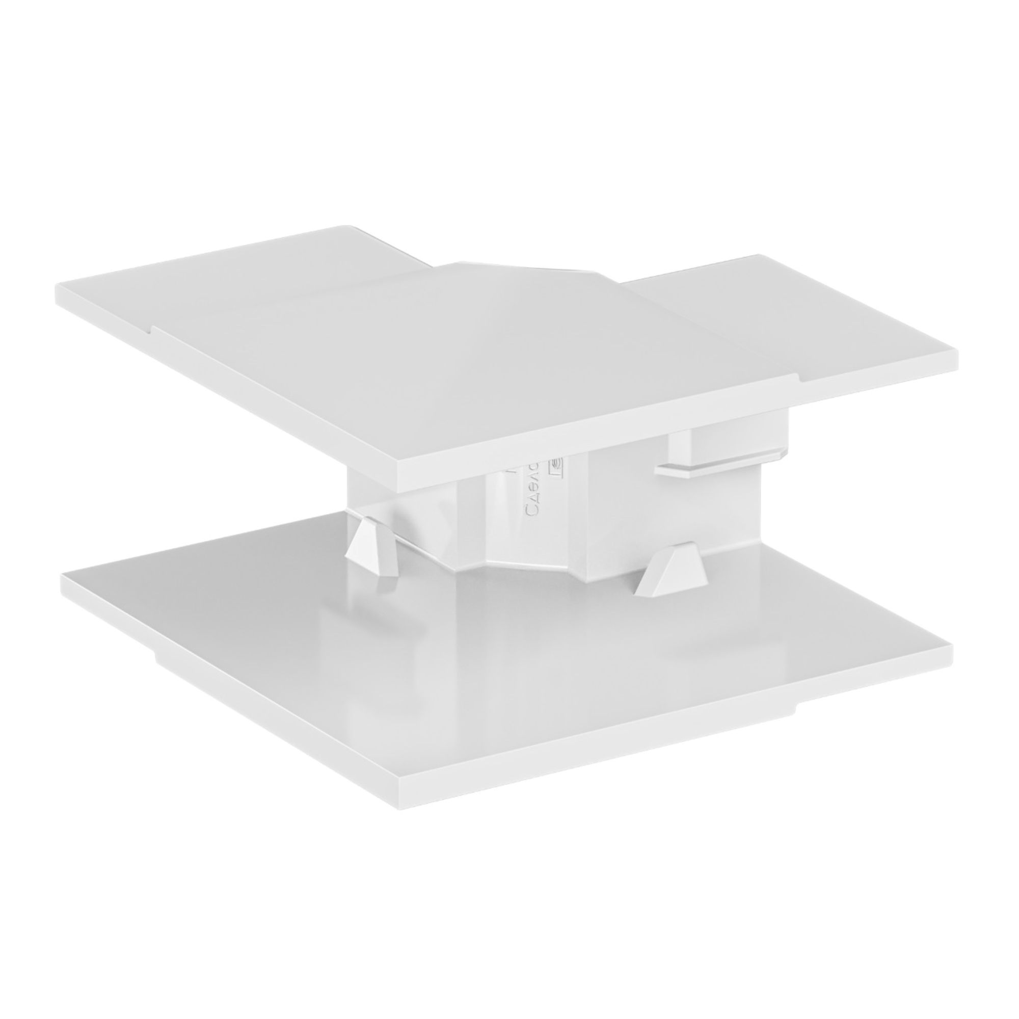 NIA 25x30 Угол внутренний неизменяемый (90°)