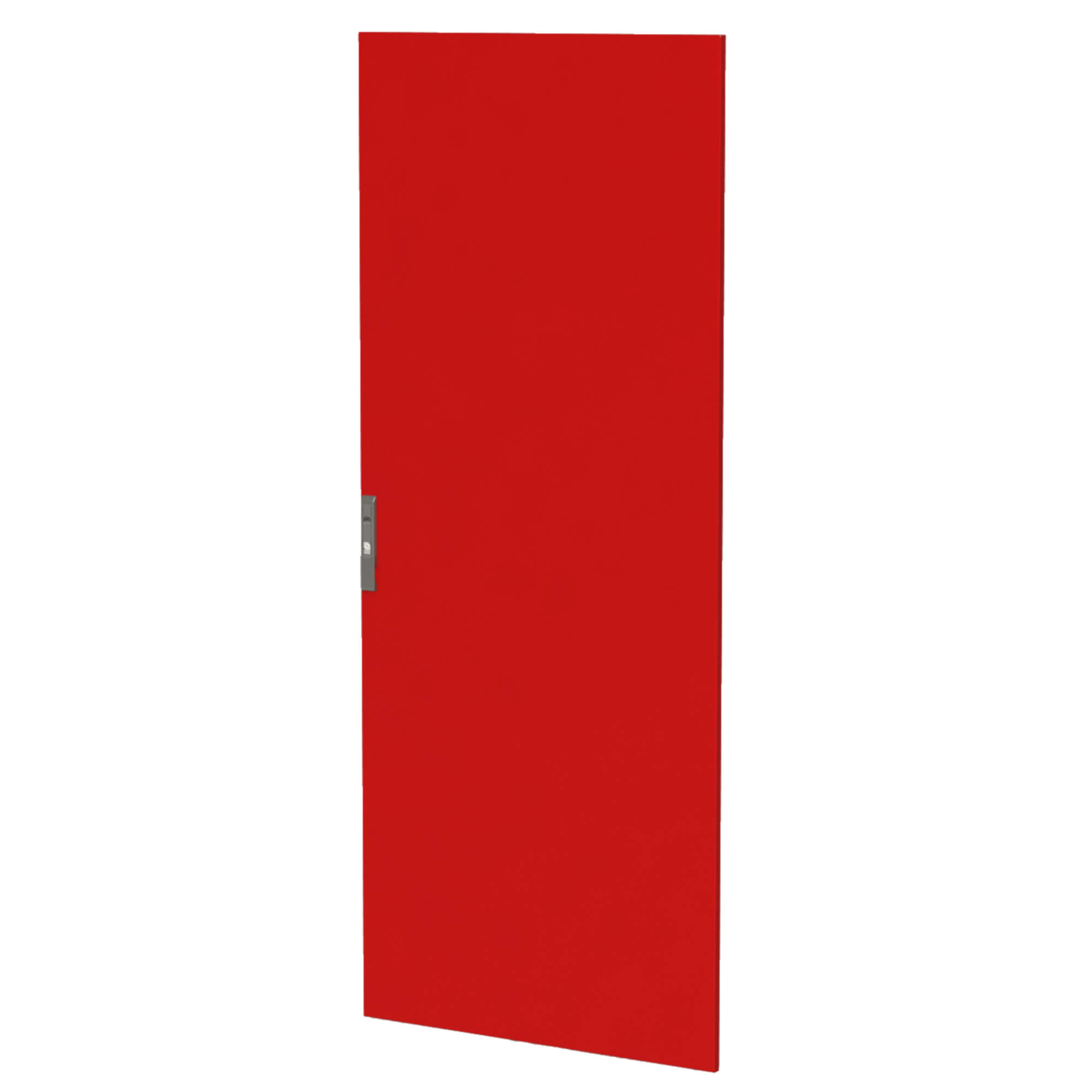 Blank door RAL3020 for CQE  2000x400 mm