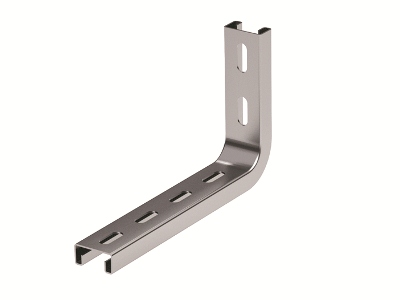 Легкая консоль DW осн.200 мм, цинк-ламельная