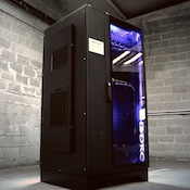 DKC Presents a New Solution - the NetOne Mini-Data Processing Center DKC Presents a New Solution - the NetOne Mini-Data Processing Center