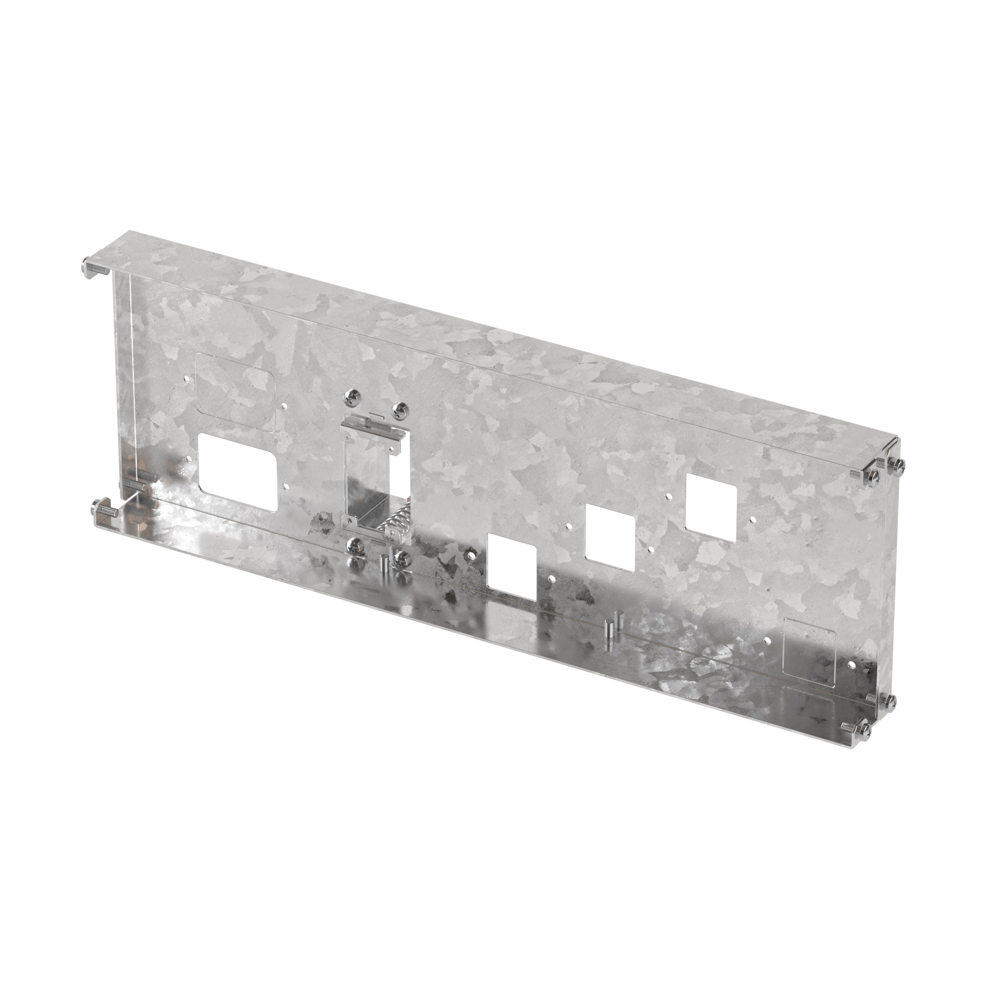 Drawer rear panel kit 4M1 250/35A 4P