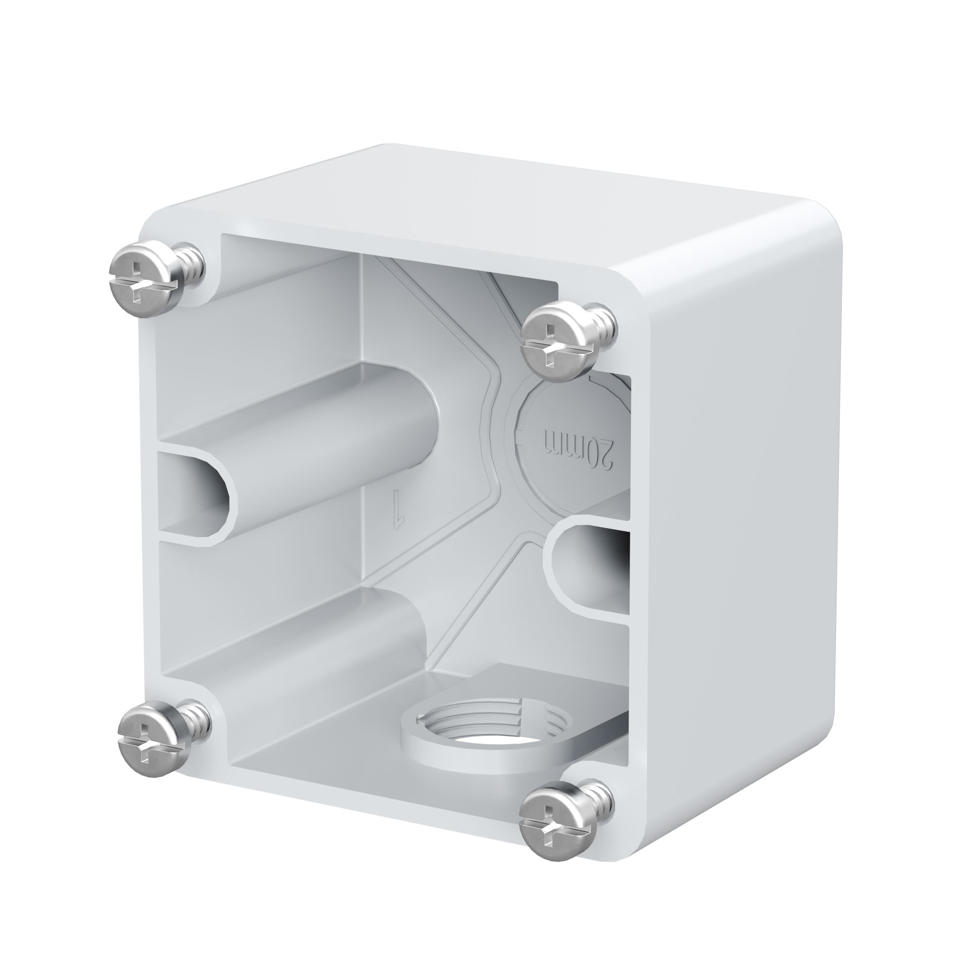 Аксессуары Коробка прямая для розетки, IP67 DKC|ДКС