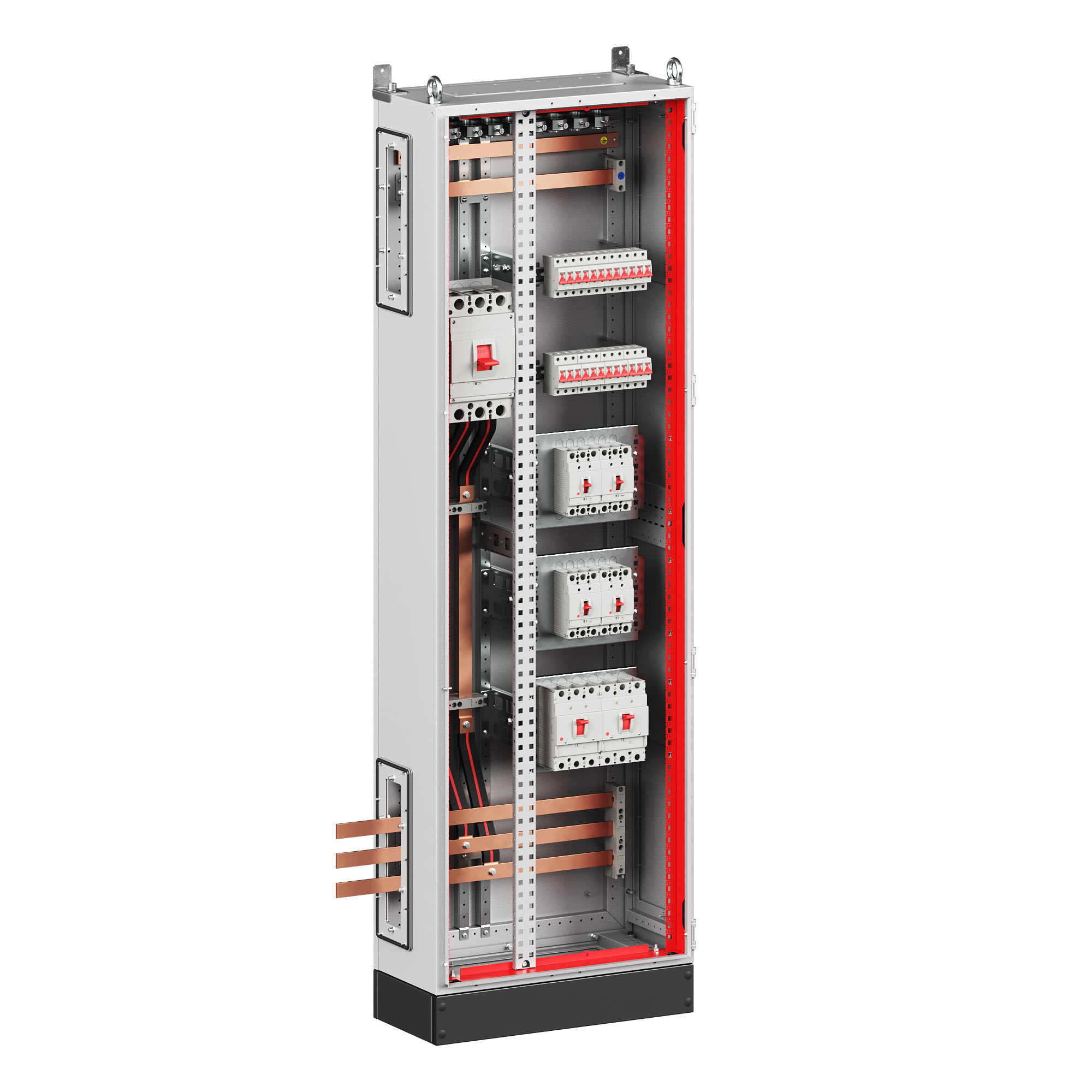 Лицевое обрамление (ВхШ) 1400х800 РАМ Пауэр (RAM power) для RAM fit