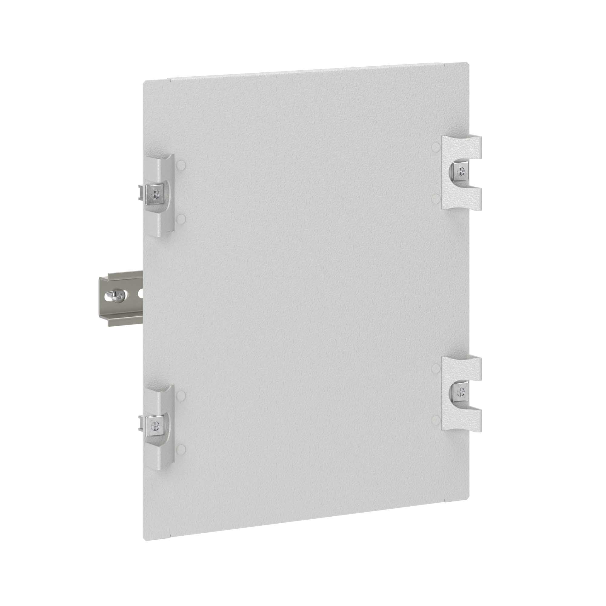 Аксессуары ST, STE, STH для внутренней установки Пластрон для рамы STMF для навесных корпусов Ш=600 мм, высота пластрона= 300 мм, глухой DKC|ДКС