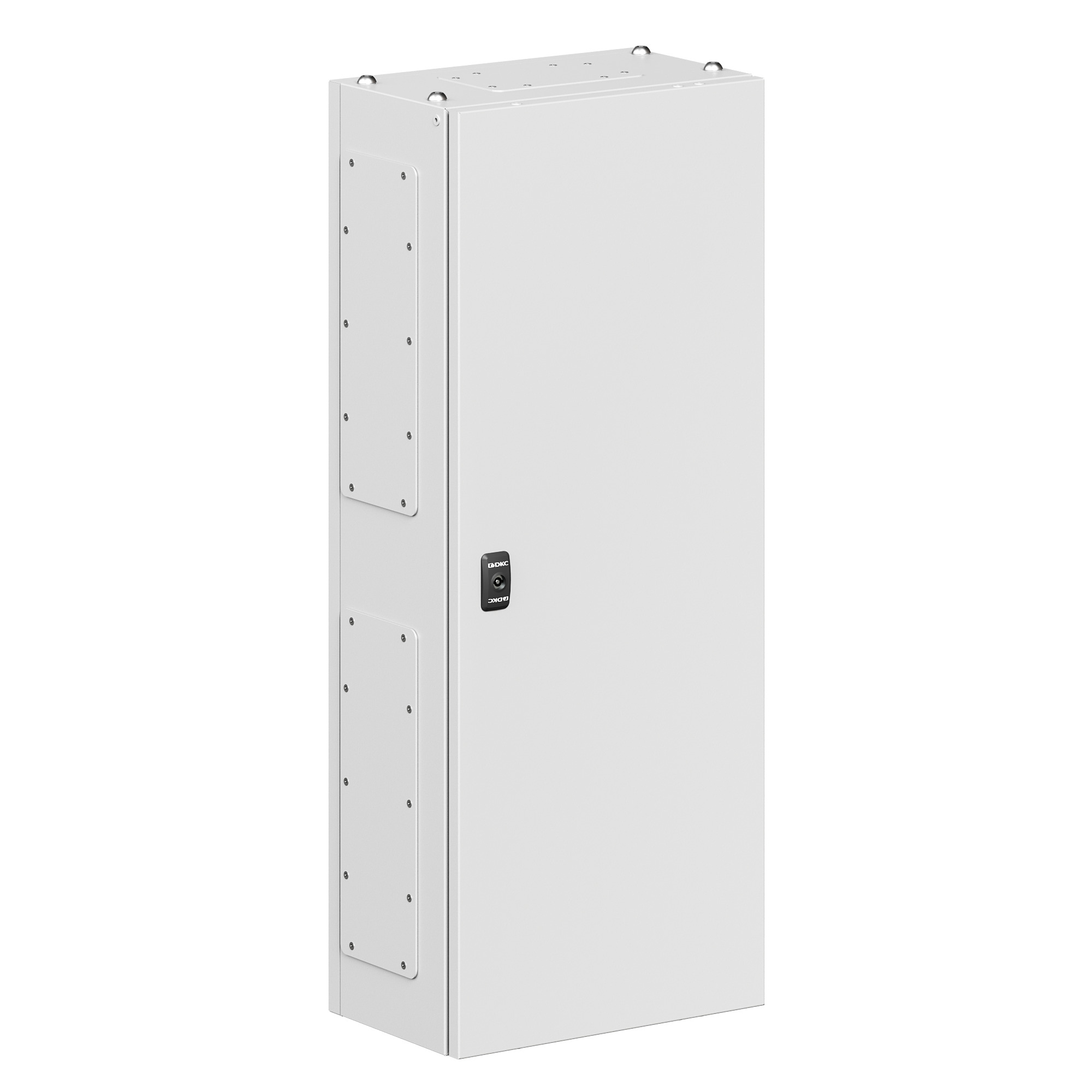 Фланцы боковые для корпусов RAM fit, Г = 250/300 мм, комплект - 2 шт.