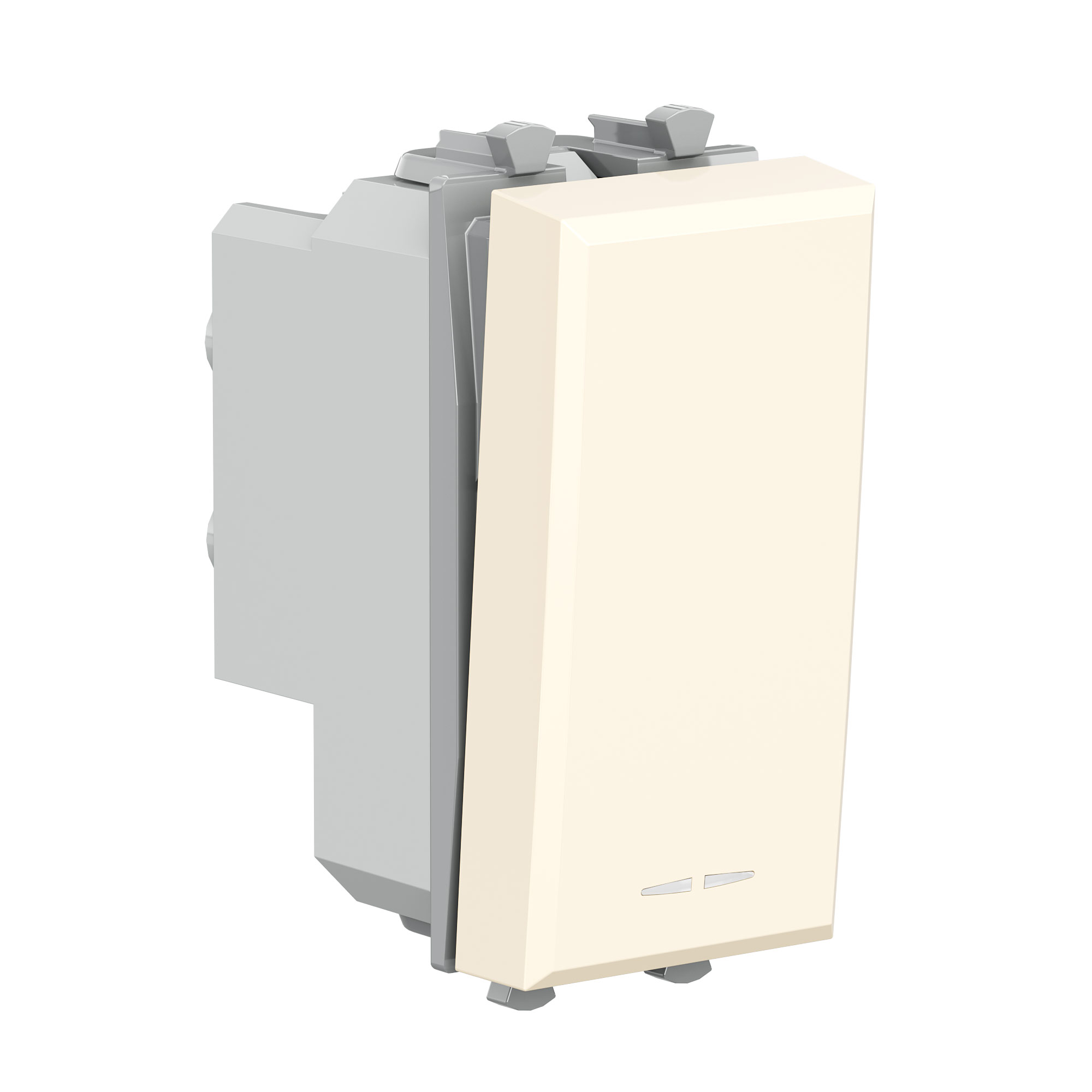 Инвертор модульный, Avanti, ванильная дымка, 1 модуль