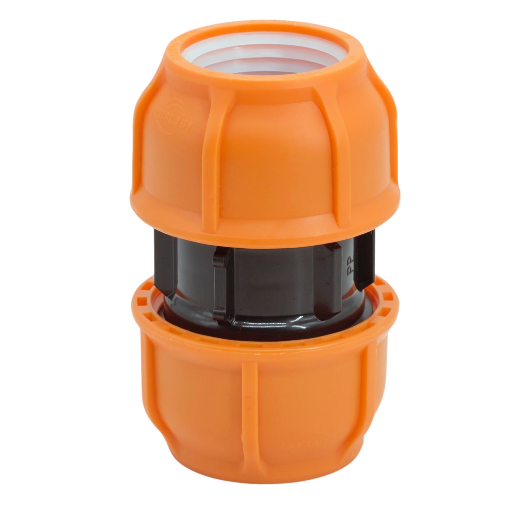 Компрессионная соединительная муфта д.20мм